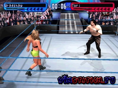  WWF Smackdown 2 Know Your Role