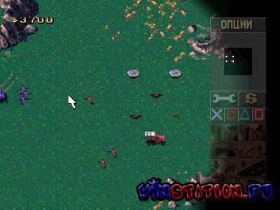 Command and Conquer Red Alert Retaliation 