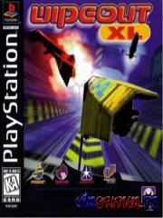 Wipeout XL (PS1)