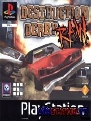 Destruction Derby Raw (PS1/RUS)