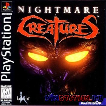 Nightmare Creatures