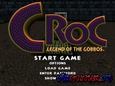  Croc: Legend of the Gobbos (PS1)