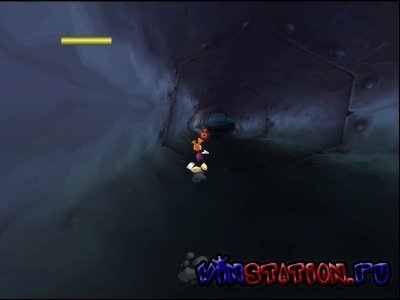 Rayman 2 The Great Escape 