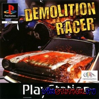 Demolition Racer