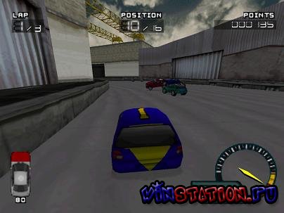  Demolition Racer (PS1)