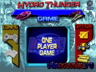  Hydro Thunder (PS1)