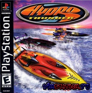 Hydro Thunder