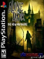 Alone in the Dark - The New Nightmare (PS1/RUS)