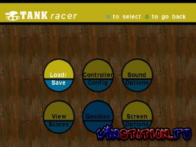  Tank Racer