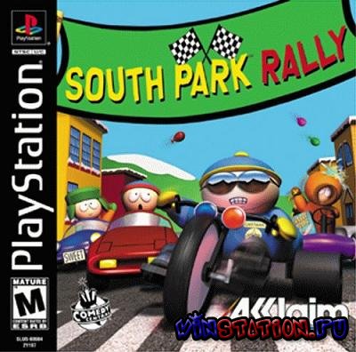 South Park Rally