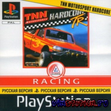 TNN Motorsport Hardcore TR