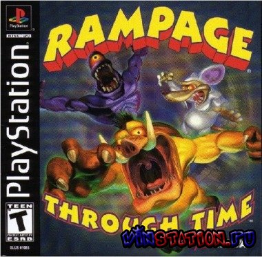 Rampage Through Time