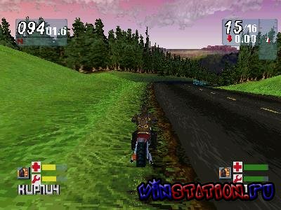 Road Rash Jailbreak 