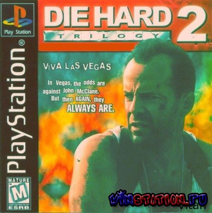 Die Hard Trilogy 2 Viva Las Vegas