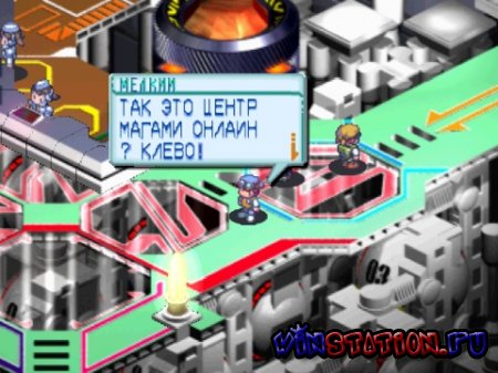   Digimon World 3