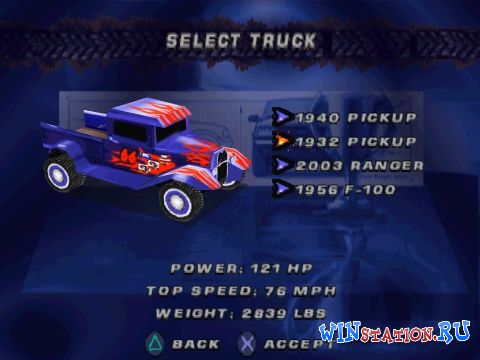  Ford Truck Mania