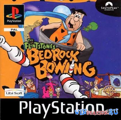 Flintstones Bedrock Bowling