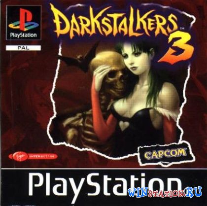 Darkstalkers 3