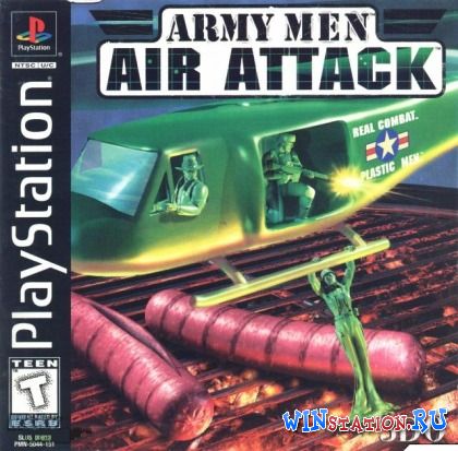 Army Men Air Attack