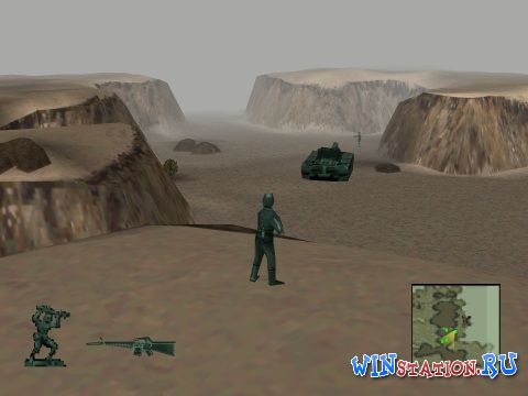 Army Men 3D 