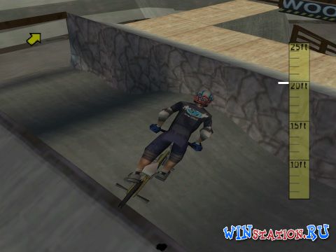 Dave Mirra Freestyle BMX 