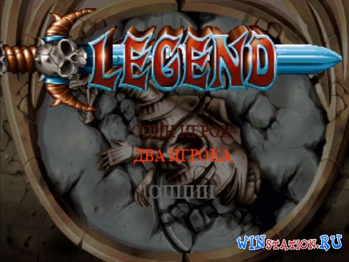  Legend /  (PS1/RUS)