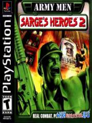 Army Men: Sarge's Heroes 2 (PS1/RUS)