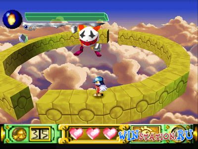   Klonoa Door to Phantomile