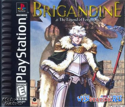 Brigandine The Legend of Forsena