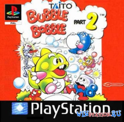 Bubble Bobble