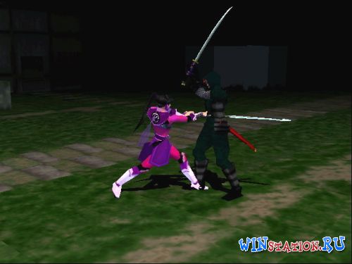  Bushido Blade 2