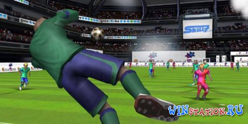  This is Football 2 (PS1/RUS)