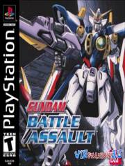 Gundam Battle Assault 2  (PS1/RUS)