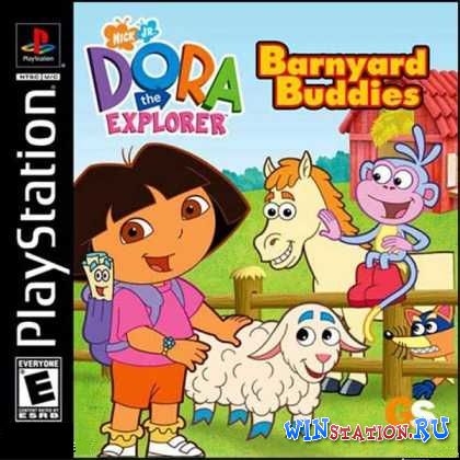 Dora The Explorer Barnyard Buddies