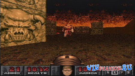 Doom ps1 коды