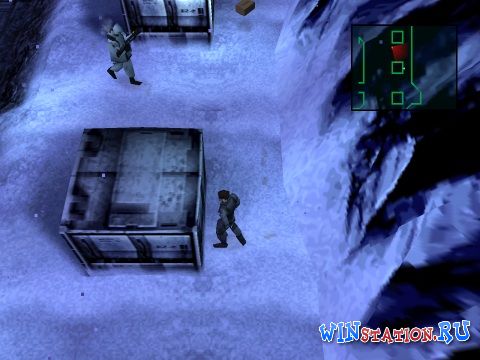 Скачать Metal Gear Solid бесплатно Скачать Metal Gear Solid бесплатно