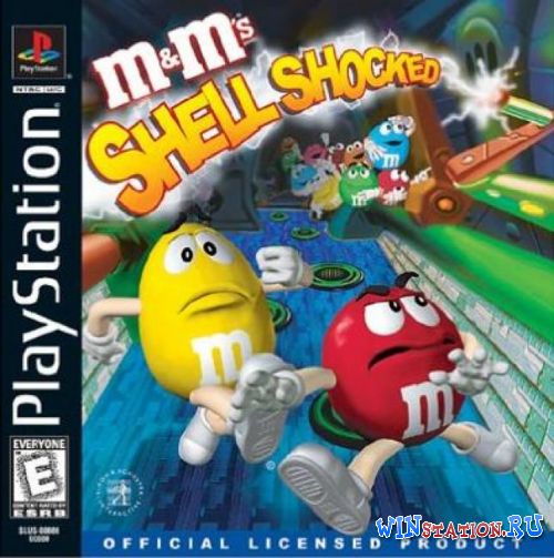 M Ms Shell Shocked