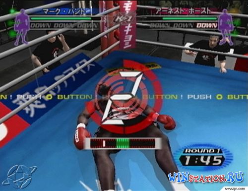 K 1 World Grand Prix 2001 