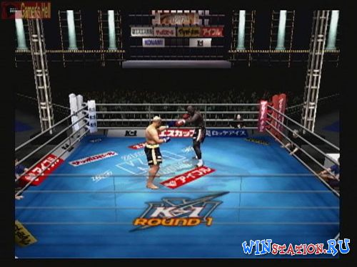  K-1 World Grand Prix 2001