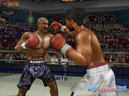  Knockout Kings (PS1/RUS)