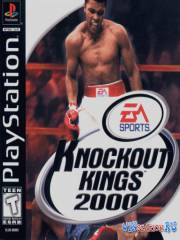 Knockout Kings (PS1/RUS)