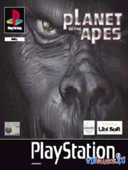 Planet of the Apes (PS1/RUS)