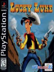 Lucky Luke (PS1/RUS)