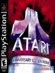 Atari Anniversary Edition Redux (PS1/ENG)