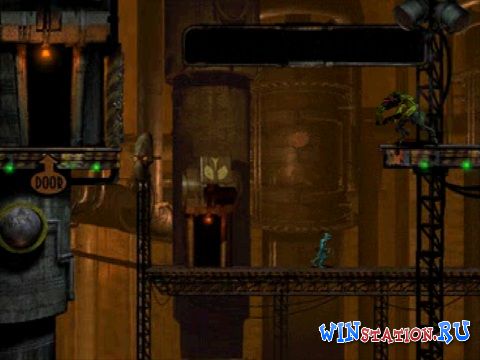 Oddworld Abe's Oddysee 