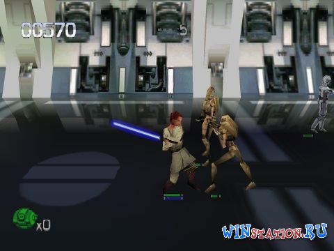  Star Wars Jedi Power Battles