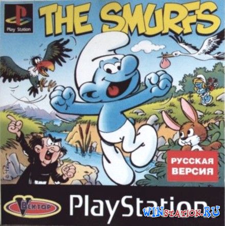 The Smurfs