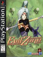 Evil Zone (PS1/ENG)