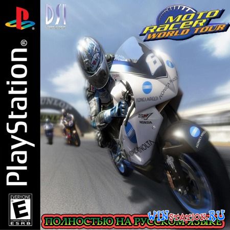 Moto Racer World Tour