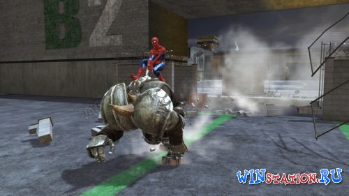 Скачать Spider-Man: Web of Shadows / Человек Паук: Паутина теней бесплатно Скачать Spider-Man: Web of Shadows / Человек Паук: Паутина теней бесплатно